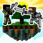 Sky Wars Map for Minecraft PE 1.0.0