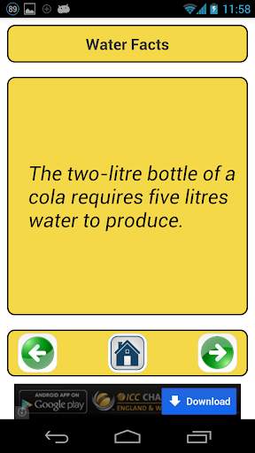 Amazing Facts     screenshot 5
