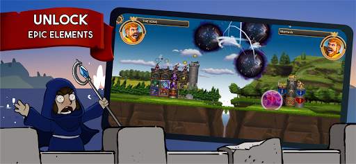 Siege Castles screenshot 6