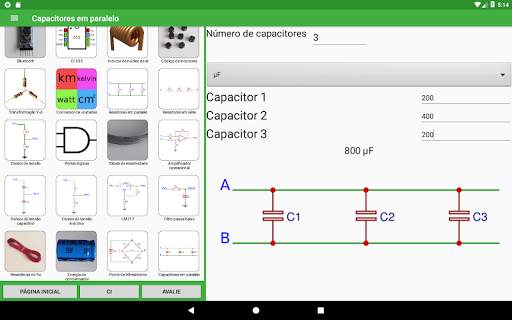 Electronics Toolkit screenshot 7