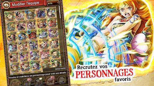ONE PIECE TREASURE CRUISE screenshot 3