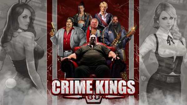 Crime Kings скриншот 1