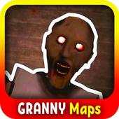 New granny horror map for minecraft 2.4.4.1
