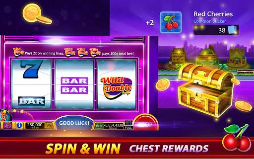 Vegas Cherry Slots screenshot 4