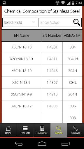 Vishwa Stainless screenshot 6