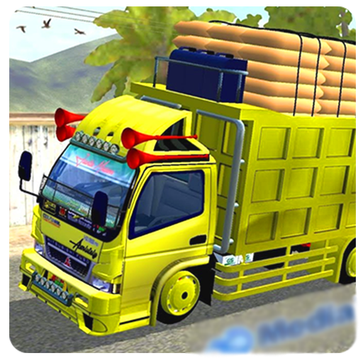 Truck Oleng Mod Simulator 2022 icon