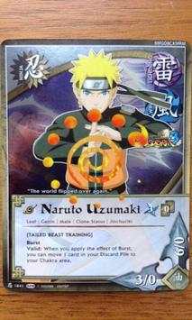 NARUTO CARD SCANNER screenshot 3