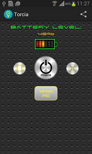 Torcia Balins Flashlight screenshot 1