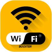 WiFi Booster - wifi analyzer speed 1.0