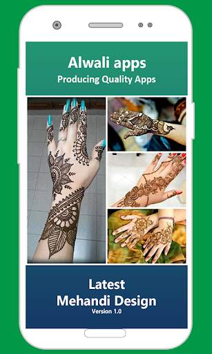 Mehndi Designs screenshot 1