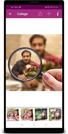 Photo Collage Maker & PIP Photo Editor screenshot 11
