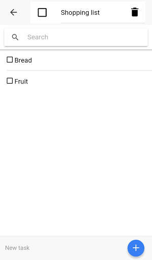 Clear Tasks screenshot 5