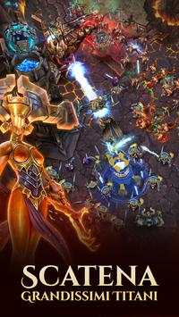 SIEGE: TITAN WARS screenshot 2