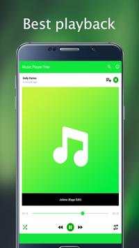 Music Player Free screenshot 1