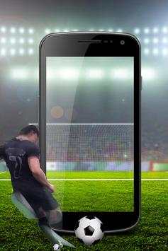 soccer screen locker screenshot 3