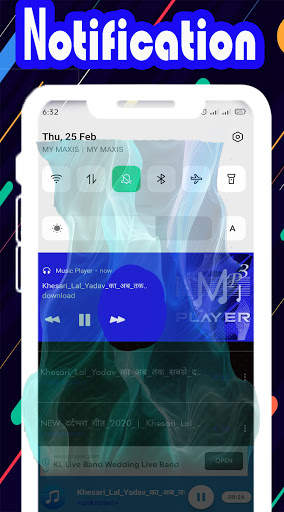 Music Player - Song player & Mp3 screenshot 6