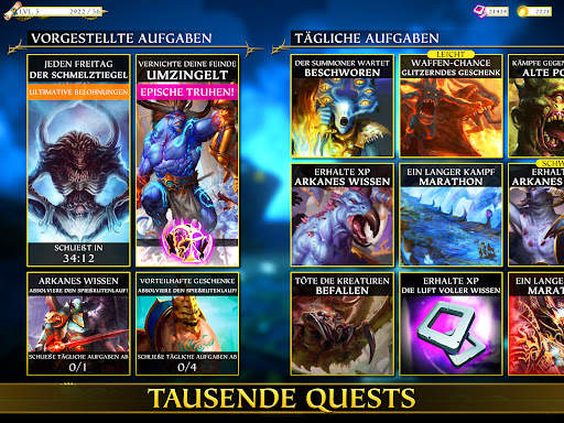 Warhammer Quest: Silver Tower screenshot 13