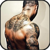 ikon Tatto On My Photo
