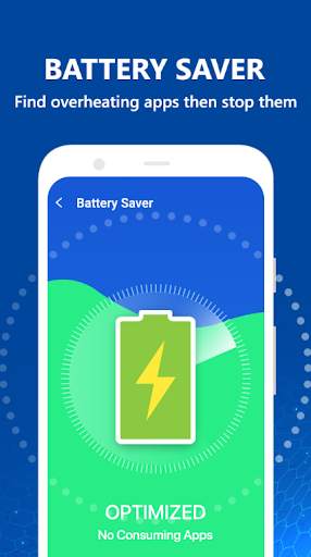 Cleaner Phone - Booster Battery Saver, Super Clean screenshot 4