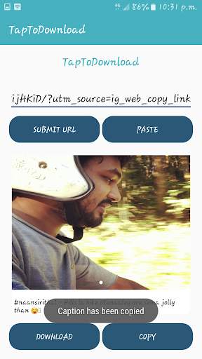 Tap to Download screenshot 5