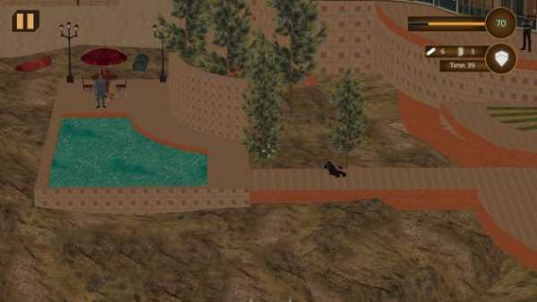 Sniper 3D Killer Gun Shooter screenshot 1