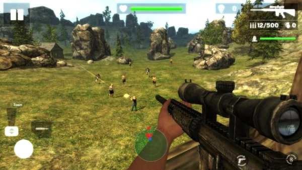 Zombie Raiders screenshot 6