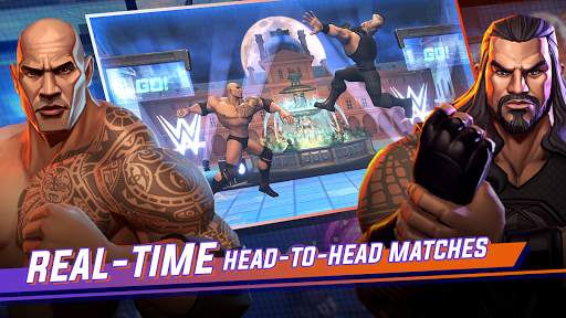 WWE Undefeated 1 تصوير الشاشة