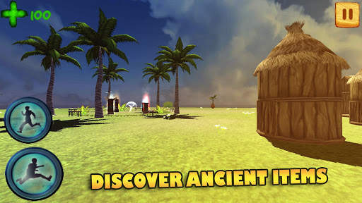 Adventure Call: lost island screenshot 10