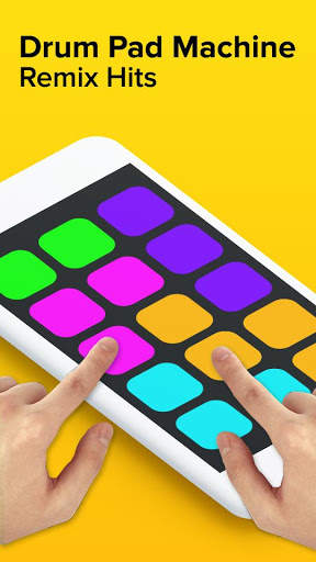 Drum Pad Machine - Music Maker screenshot 2