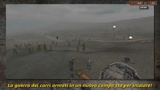 Attacco al carro armato Guerra screenshot 1