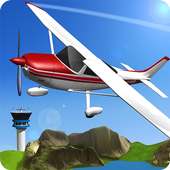 Airplane RC Flight Simulator icon
