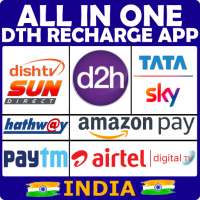Free DTH Recharge - All DTH Recharge App
