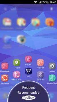 Fly Launcher скриншот 5