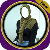 Hijab Zeans Fashion Photo Suit Editor 1.0