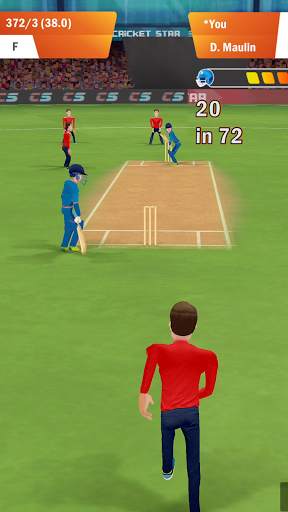 Cricket Star Pro screenshot 1