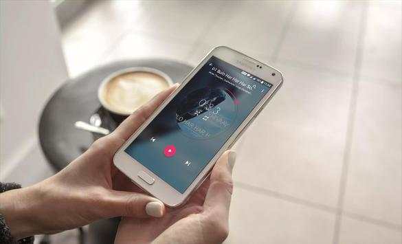 Music Player - Audio Player 1 تصوير الشاشة