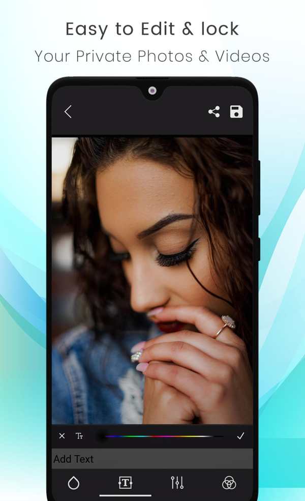 Gallery - Photo Vault Gallery 3 تصوير الشاشة
