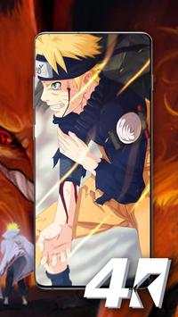 Ninja Naruto 4K Live Wallpapers screenshot 5
