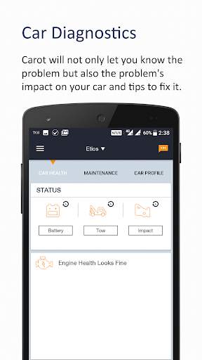 Carot - Upgrade to a Smart Car स्क्रीनशॉट 3