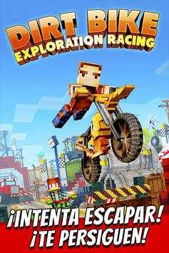 Carreras de Motos Dirt Bike MC screenshot 1