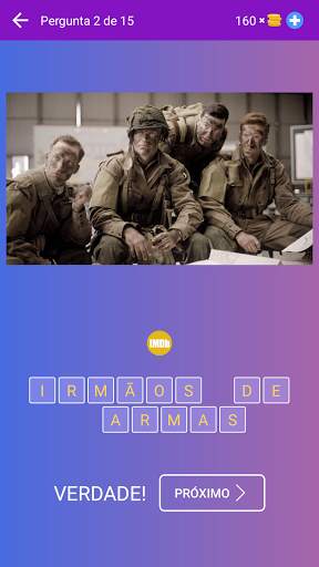 Adivinhe a Série: TV Quiz-Jogo screenshot 2