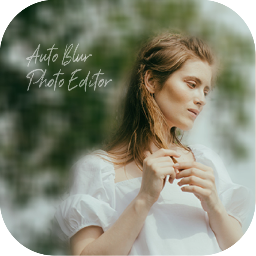Auto Blur Photo Editor icon