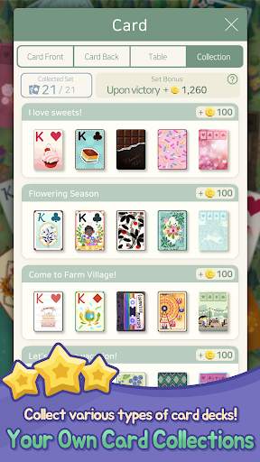 Solitaire Farm Village screenshot 14