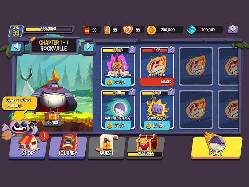 Rocky Rampage: Wreck 'em Up screenshot 19