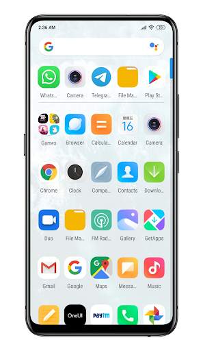 Pear Launcher screenshot 5