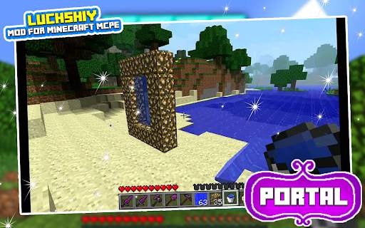 Mod Portal for Minecraft 2021 screenshot 1