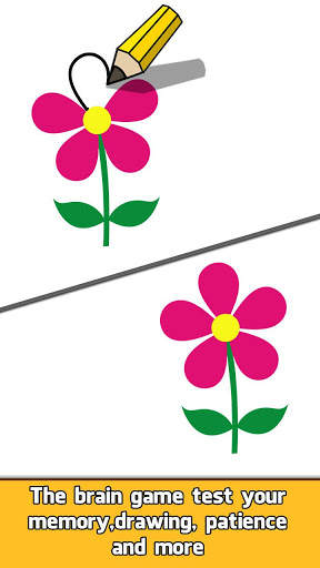 Brain Draw Puzzle: Can You Draw One Part Correctly screenshot 2