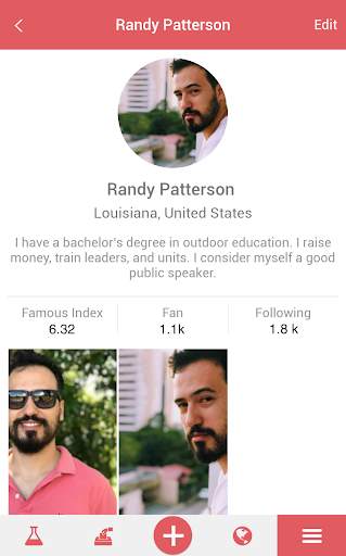 Famingo - Picture Feedback App screenshot 2