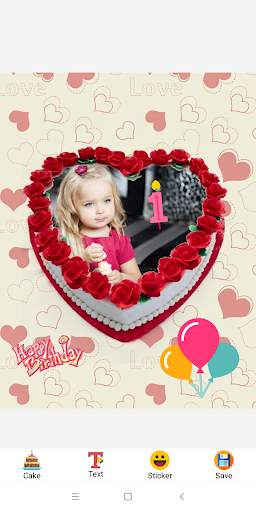 Birthday Song with name - Age Calculator - Sticker screenshot 5