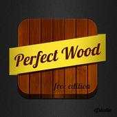 Free Wood Theme Go Launcher EX 1.0